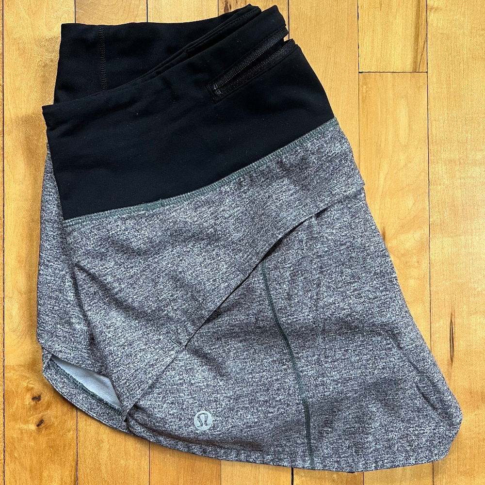 Lululemon Speed Up Short